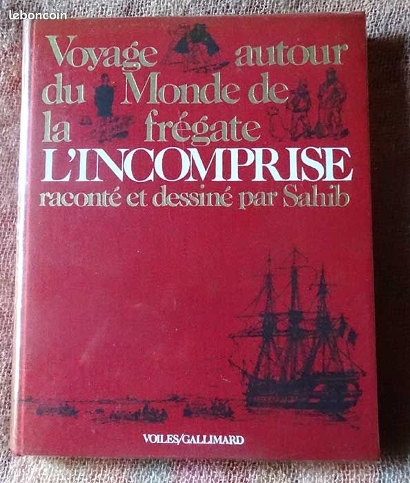 La frégate L'Incomprise (image 2)