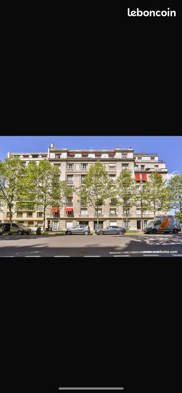 Appartement 1 pièce 10 m² · à Paris · 9,8 m² · 165 000 €