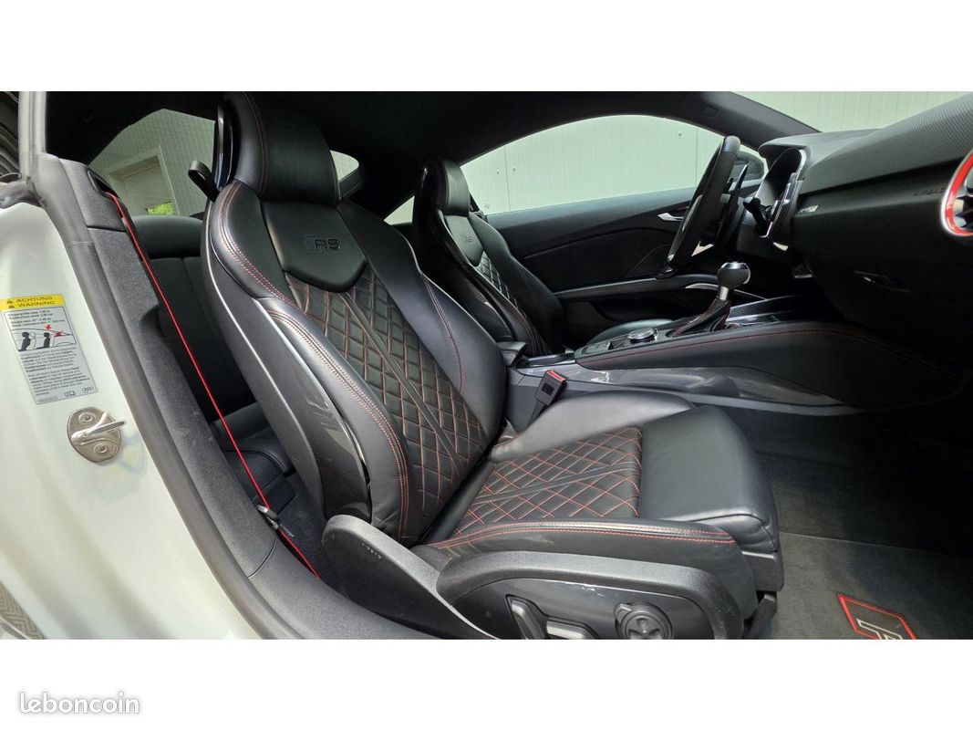 Audi ttrs 2.5 tfsi 400ch quattro s tronic 7 (image 17)