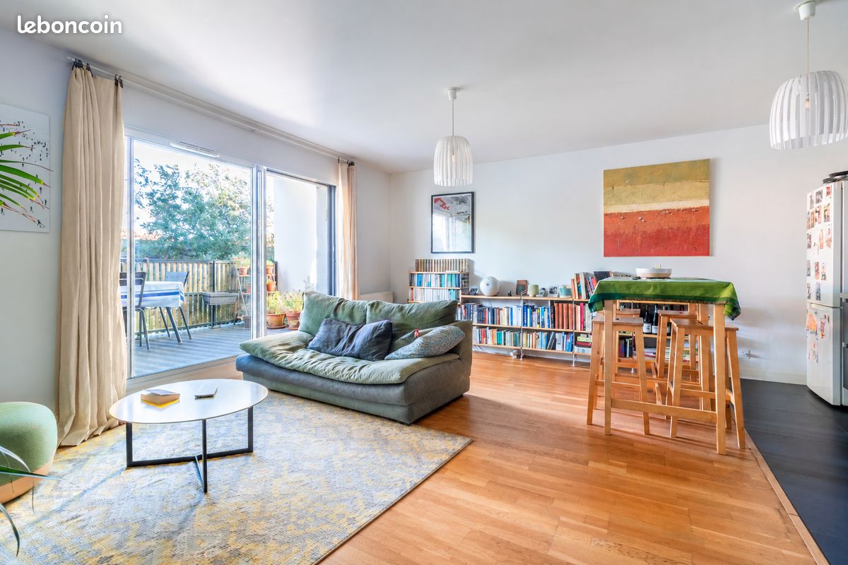 Appartement 3 pièces 64 m² · à Anglet · 64 m² · 550 000 €