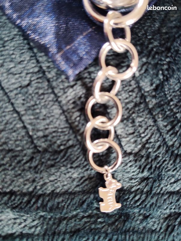 Bracelet Gourmette Vintage Agatha - Occasion, Style Classique Et Intemporel
