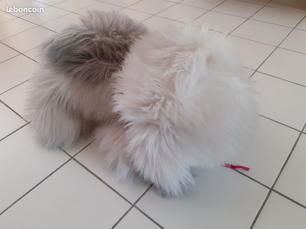 Gros chien peluche 56 cm (image 2)