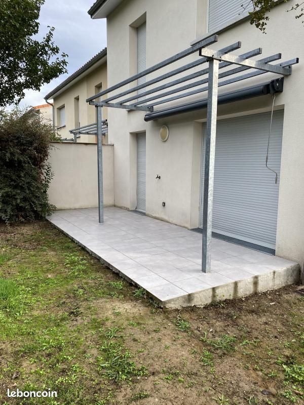 Appartement 4 pièces 87 m² · à Cornebarrieu · 87 m² · 916 €/mois