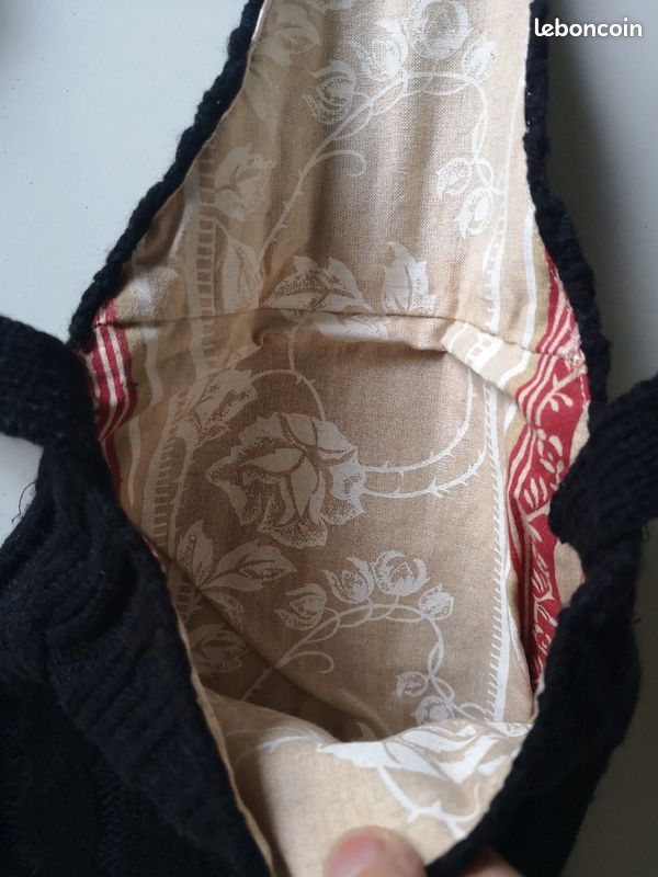 Pochette artisanale (image 3)