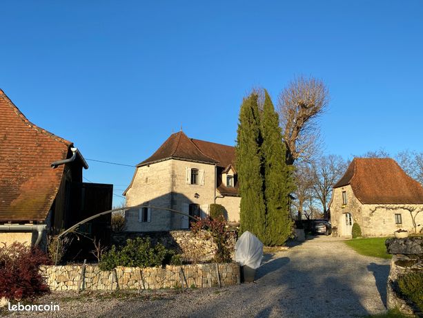 Propriété 5 pièces 108 m²