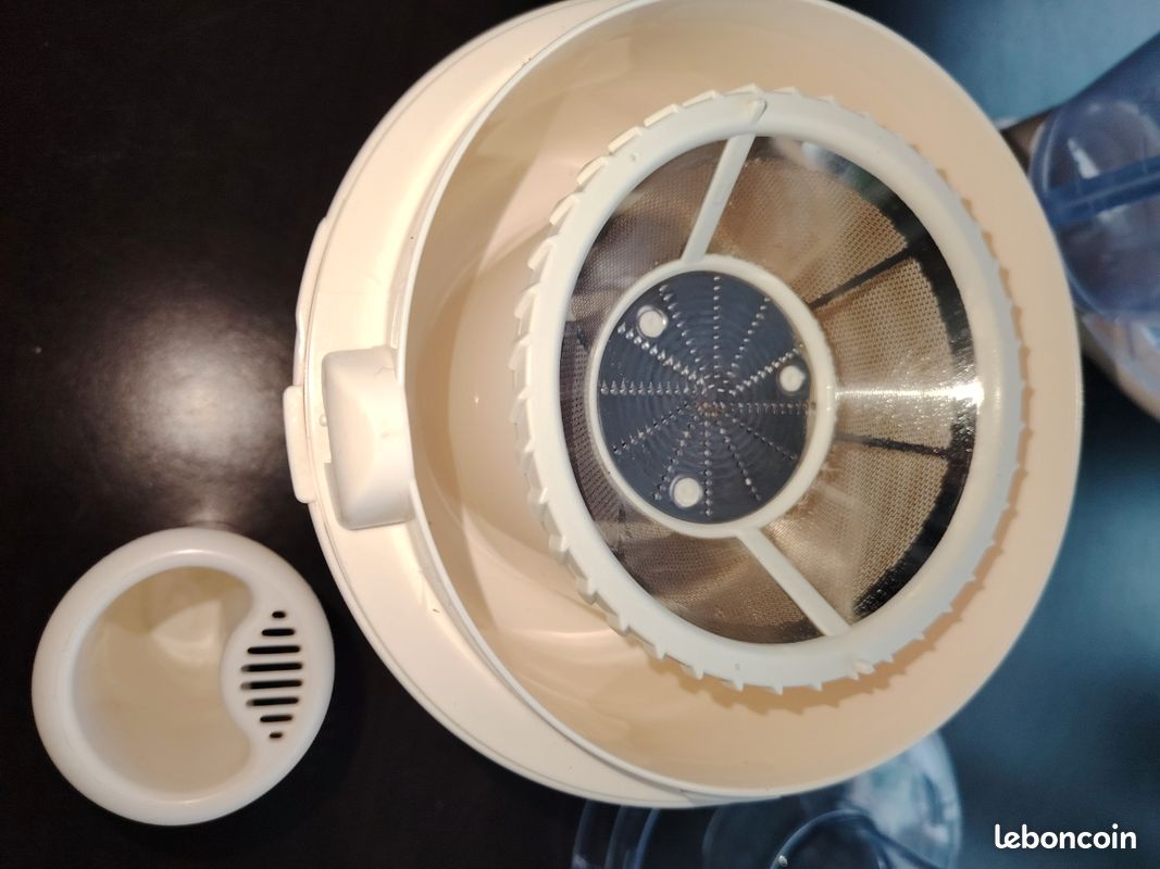 Centrifugeuse Tefal masterchef (image 3)