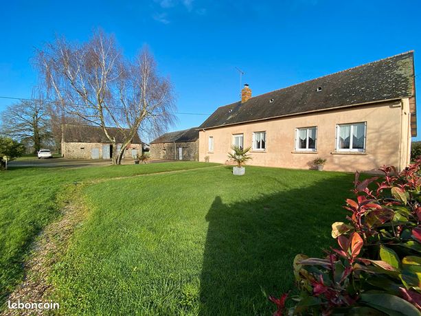 Propriété 6 pièces 165 m²