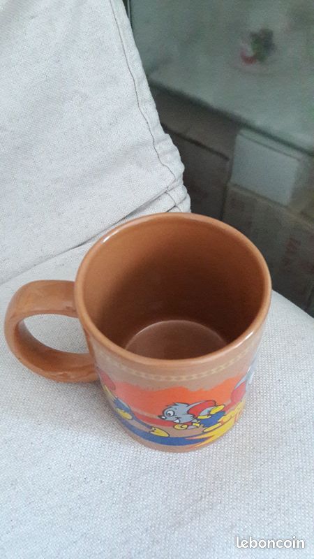Mug publicitaire EUROPA P Neuf (image 4)