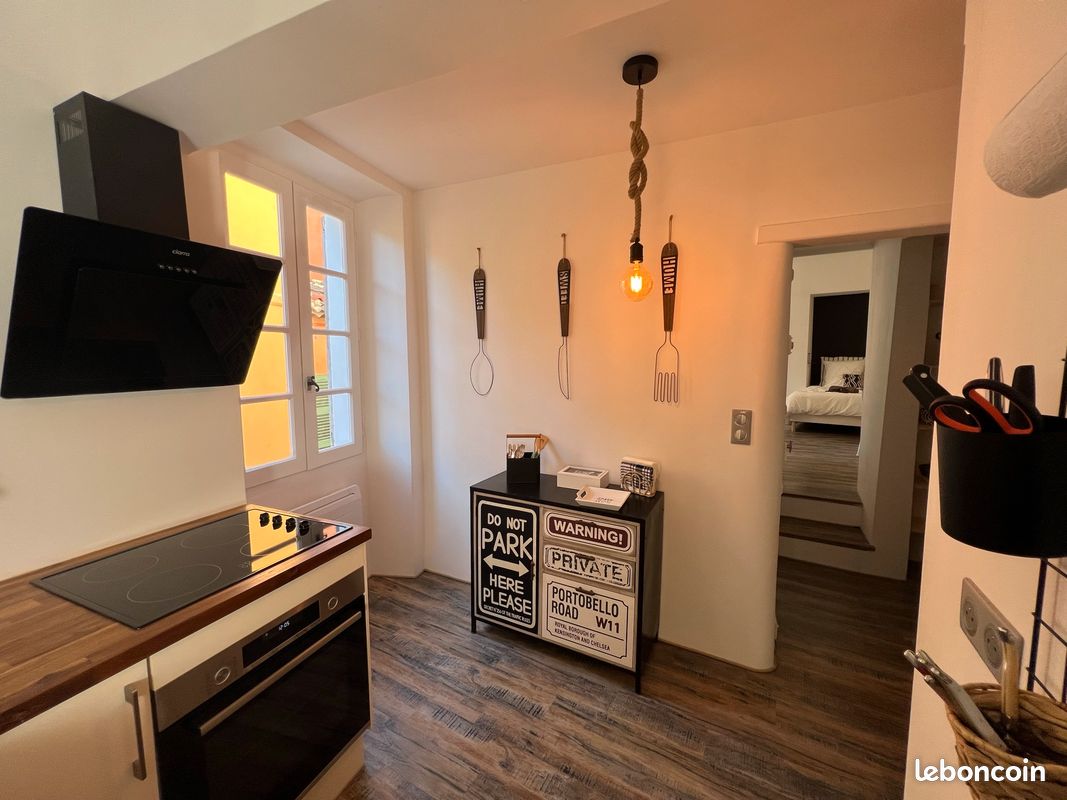 Appartement a louer grasse - 1 pièce(s) - 36 m2 - Surfyn