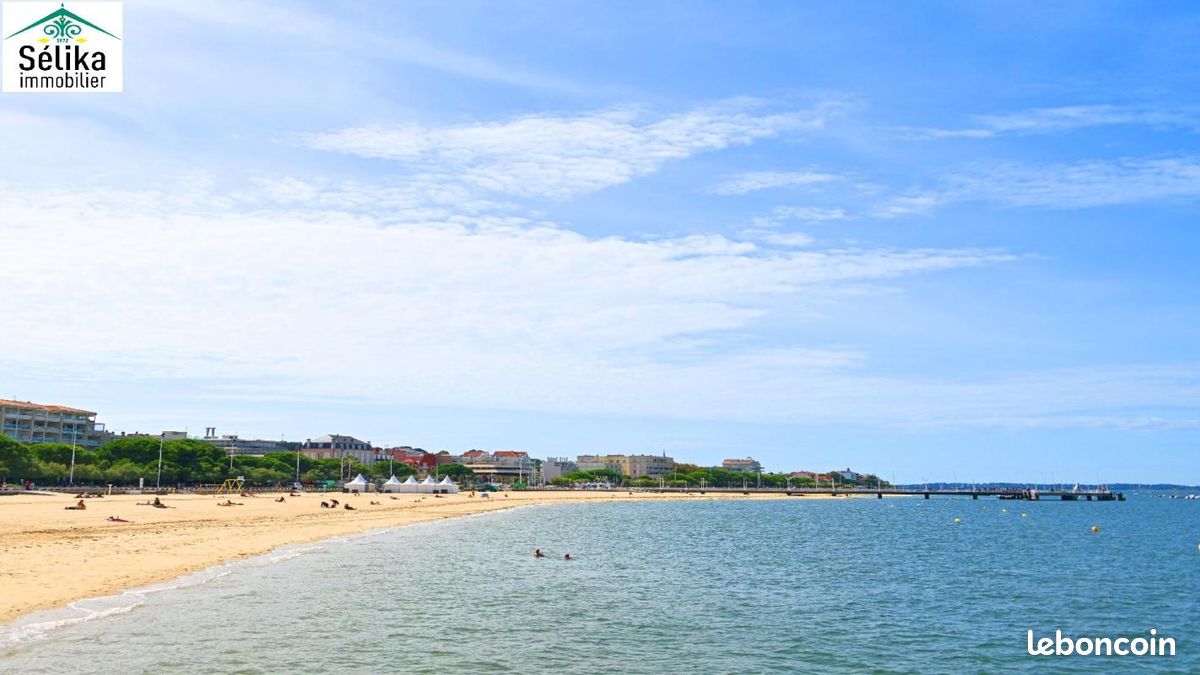 Appartement 3 pièces 66 m² · à Arcachon · 66 m² · 680 000 €