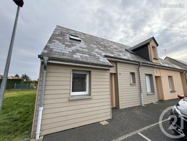 Maison 3 pièces 64 m²