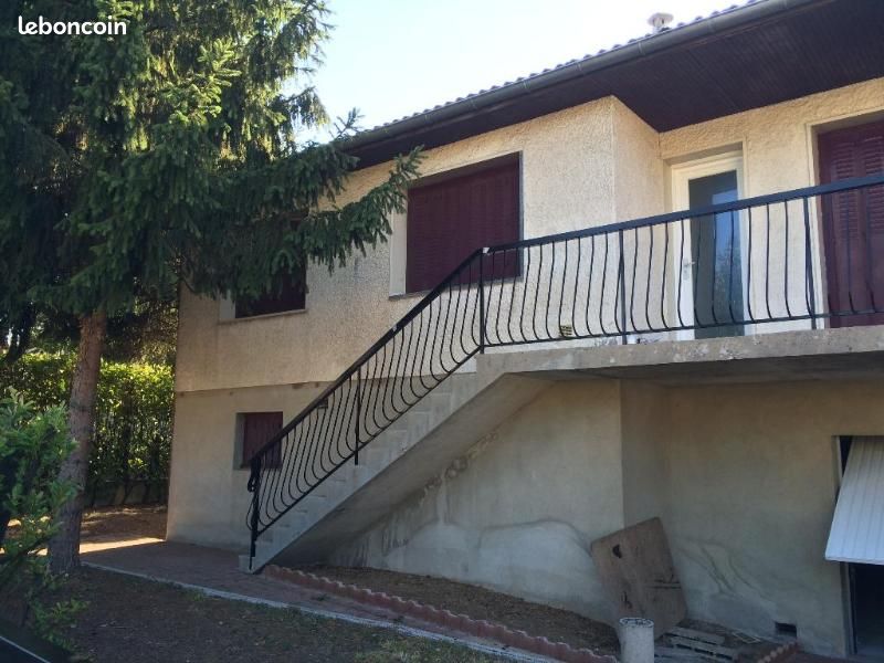Maison 6 pièces 112 m² · à Décines-Charpieu · 112 m² · 1 365 €/mois