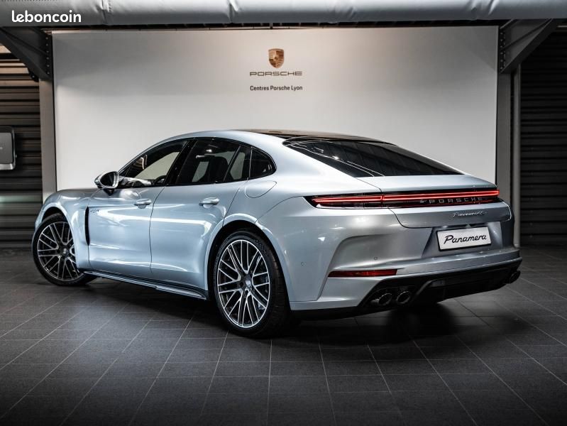 Porsche Panamera 2.9 V6 544ch 4S E-Hybrid (image 4)