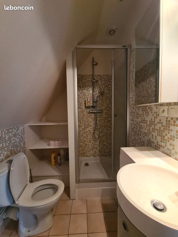 Appartement a louer blois - 2 pièce(s) - 44 m2 - Surfyn