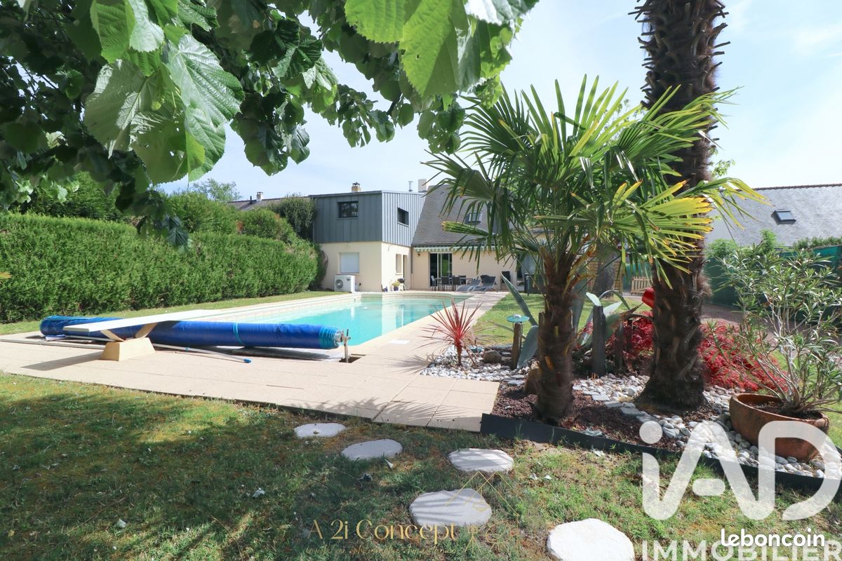 Maison 8 pièces 175 m² · à Sainte-Luce-sur-Loire · 175 m² · 546 000 €