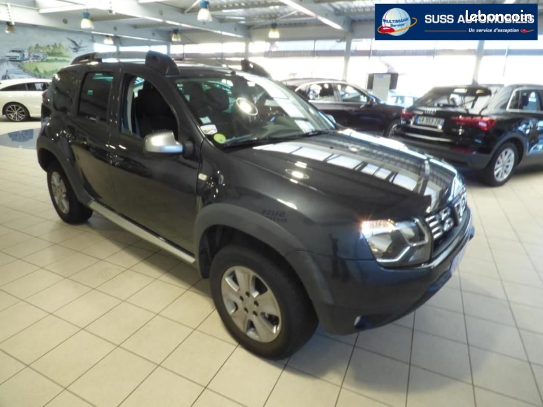 Dacia Duster 1.5 dCi 110 4x2 Prestige (image 3)