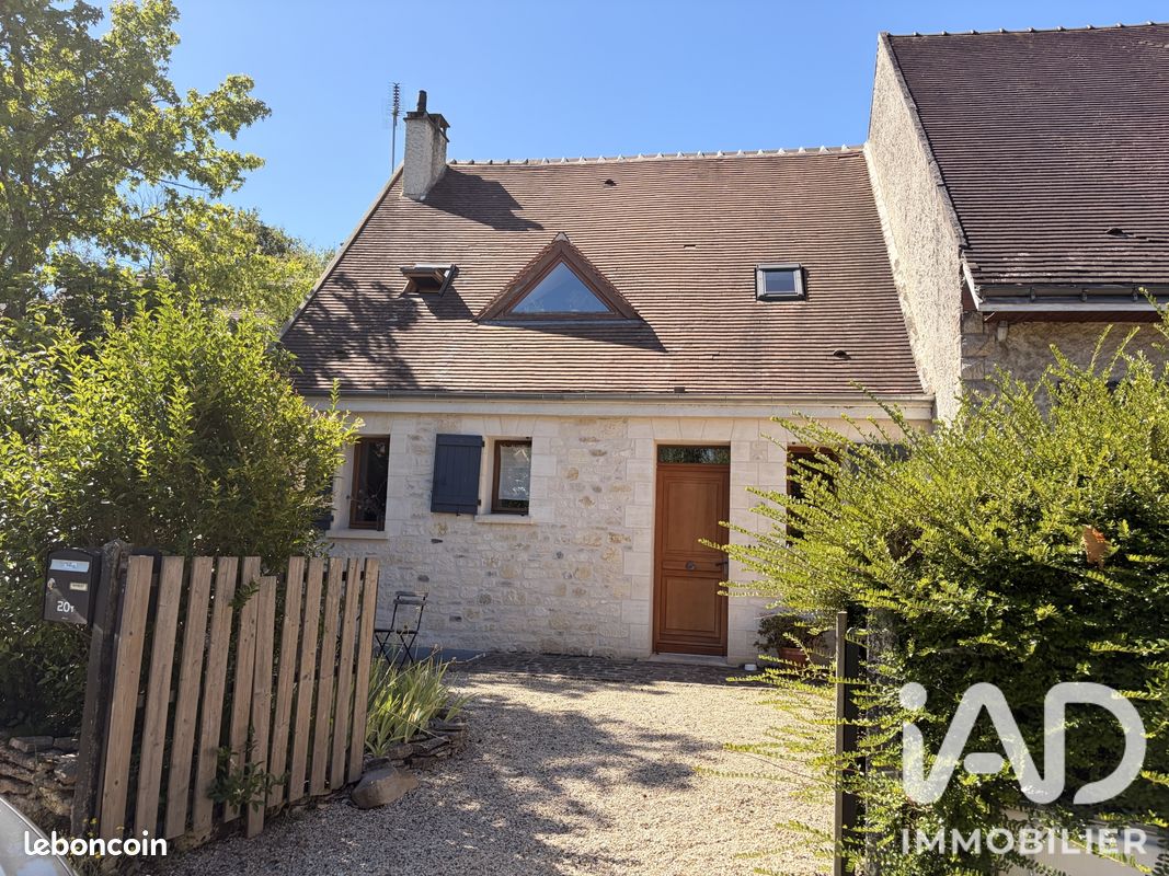 Maison 7 pièces 137 m² · à Avilly-Saint-Léonard · 137 m² · 485 000 €