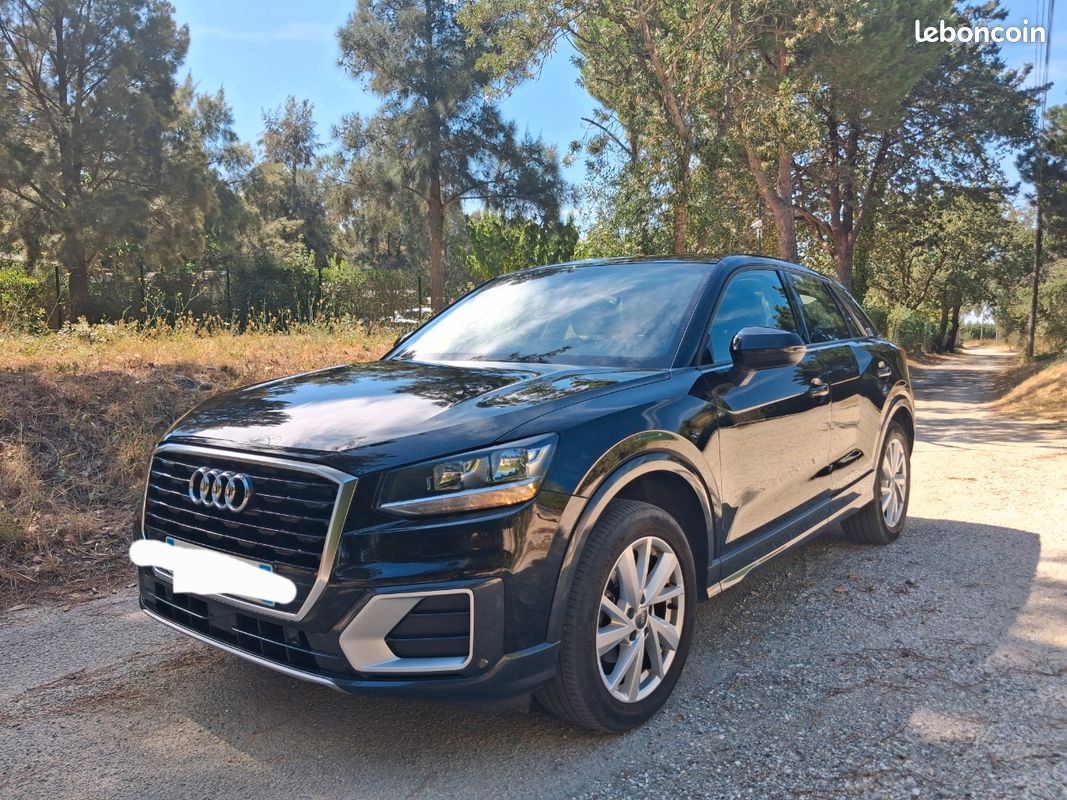 Audi Q2 35 tfsi 150ch (image 1)