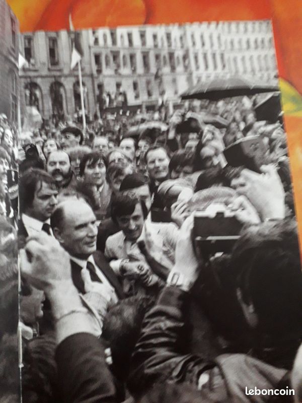 François mitterrand ----un dessein, un destin- (image 2)