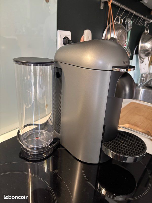 Cafetière nespresso vertuo (image 2)