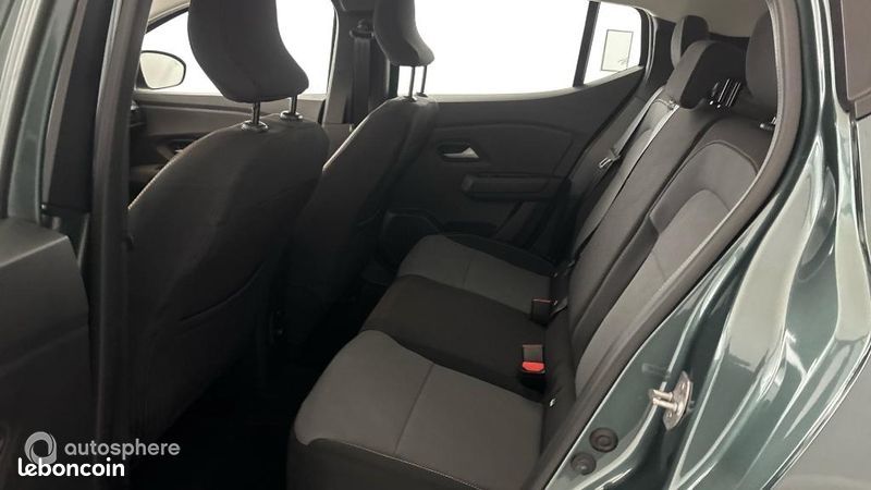 Dacia Sandero 1.0 ECO-G 100ch Stepway Extreme -24 (image 13)