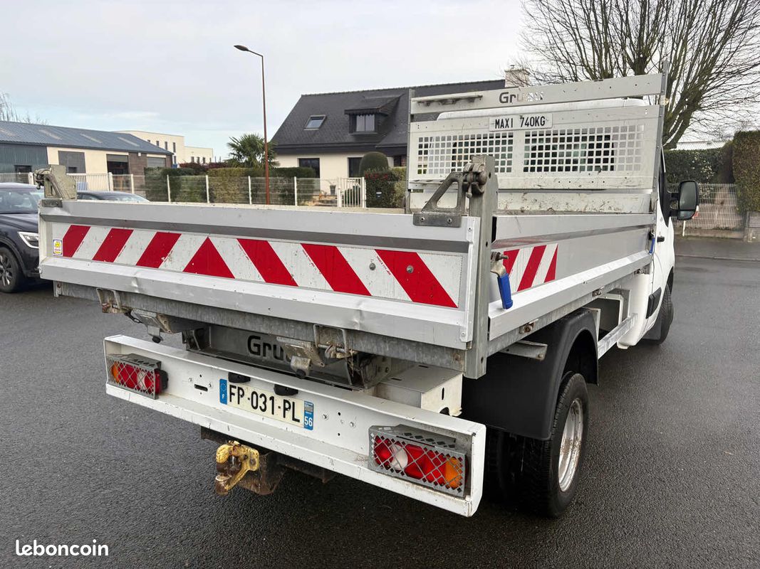 Renault master (image 4)