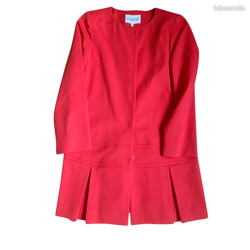 Manteaux Claudie pierlot 36 (S, T1) (image 1)