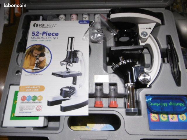 Microscope NEUF (image 4)