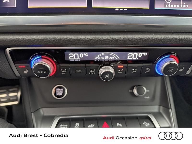 Audi Q3 45 TFSI e 245ch S line S tronic 6 (image 26)