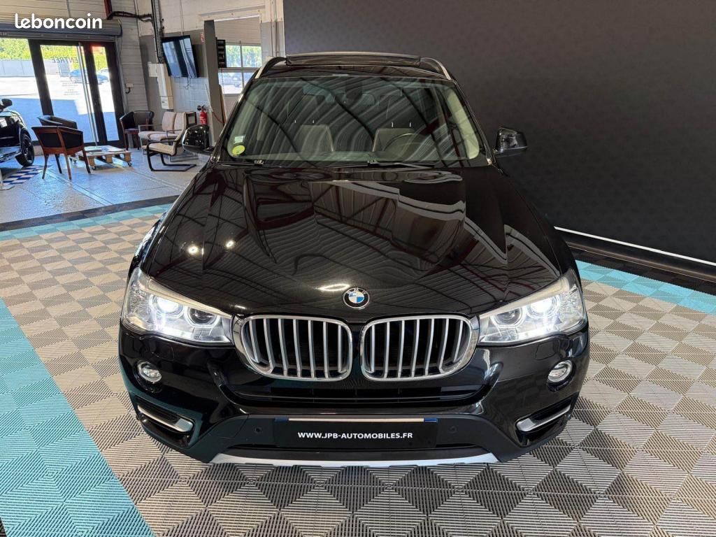 BMW X3 xDrive 20d 190 CH BVA F25 LCI xLine -Entretien BMW - GARANTIE 12 MOIS (image 5)