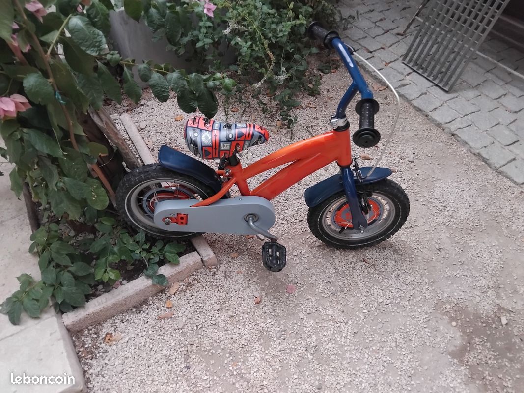 Velo garçon (image 2)