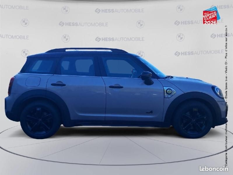 Mini Countryman Cooper SE 125ch + 95ch Edition Premium Plus ALL4 BVA6 (image 4)