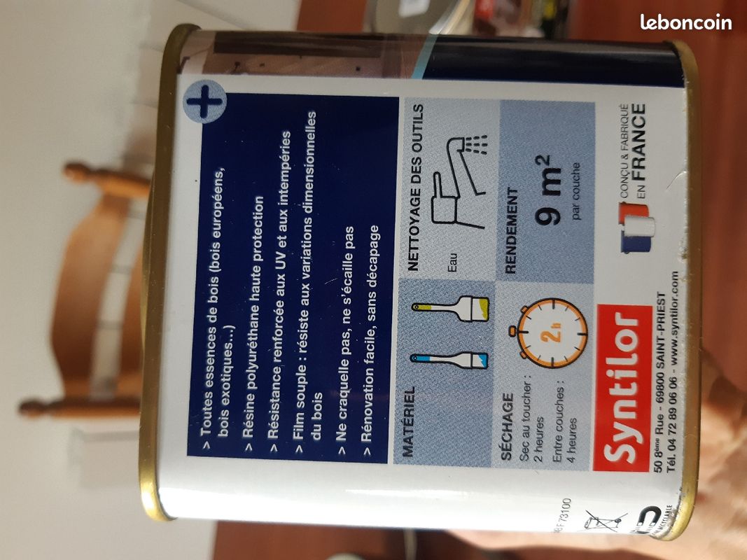 Vernis bois syntilor (image 4)