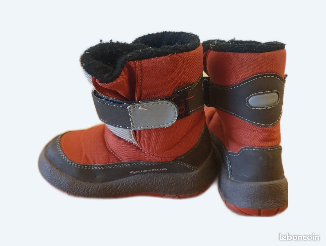 Botte neige 27 quechua (image 1)