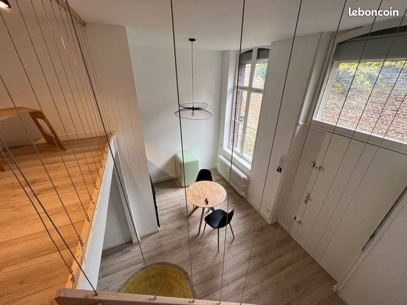 Appartement 1 pièce 23 m² · à Amiens · 23 m² · 700 €