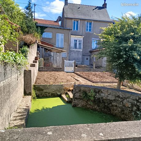Maison 4 pièces 72 m²