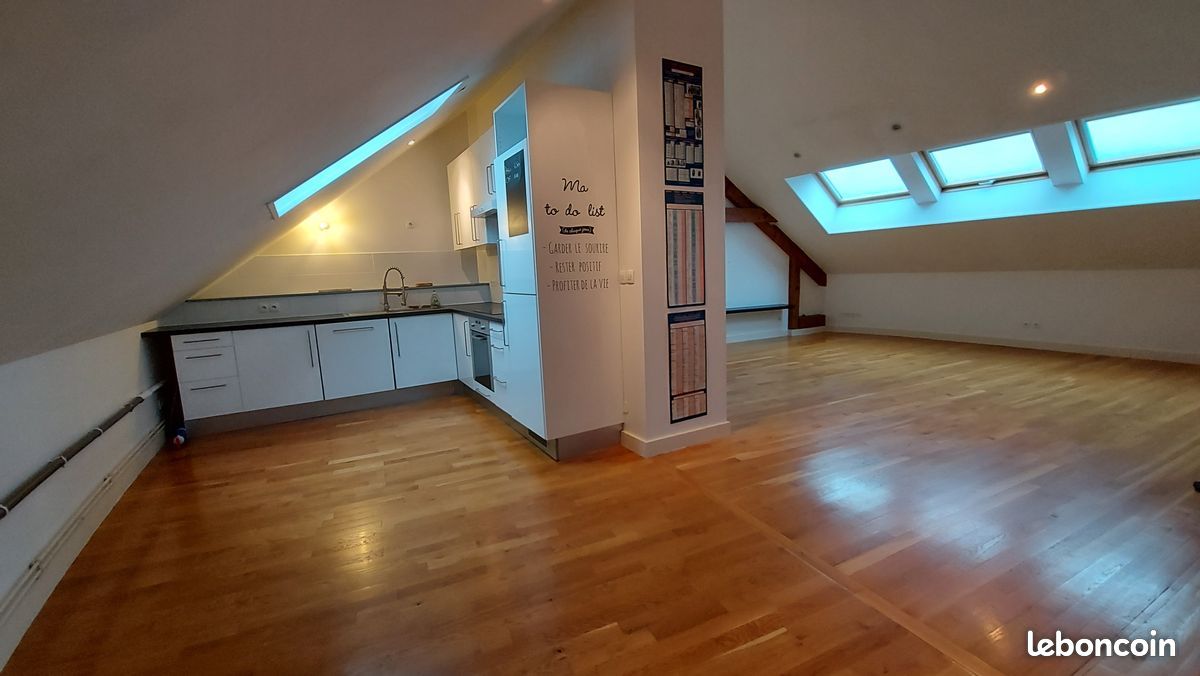 Appartement 3 pièces 69 m² · à Commercy · 69 m² · 65 000 €