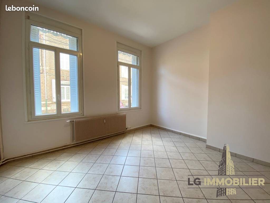 Appartement 1 pièce 29 m² · à Amiens · 29 m² · 493 €