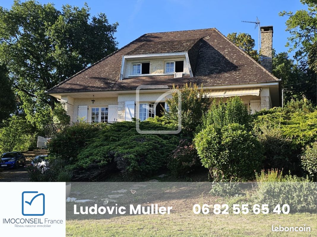 Maison 5 pièces 150 m² · à Pinsac · 150 m² · 215 000 €