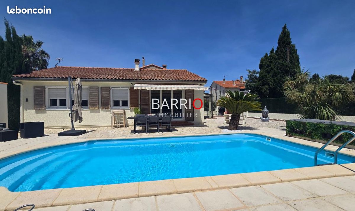 Maison 4 pièces 85 m² · à Saint-André · 85 m² · 299 000 €