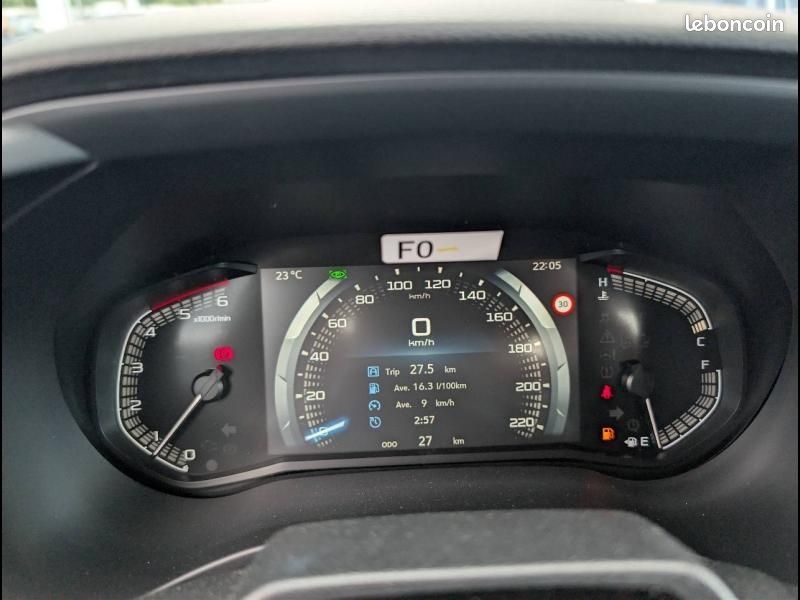 Isuzu D-Max 2.2 Ddi 164ch B-Strong Single MECANIQUE (image 27)