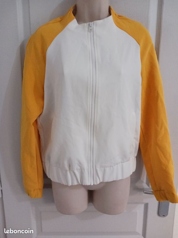 Gilet zippé 36 (image 1)