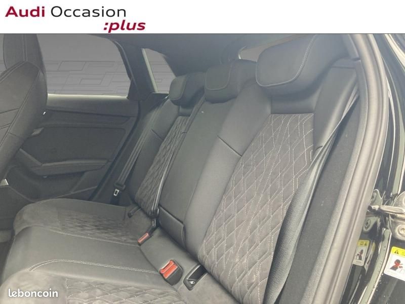 Audi A3 Sportback 40 TDI 200ch S line quattro S tronic 7 (image 11)