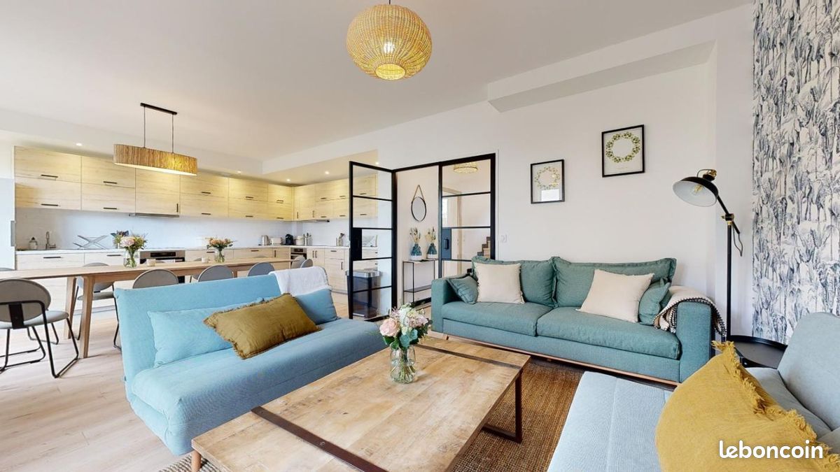 Appartement 2 pièces 35 m² · à Rennes · 35 m² · 570 €