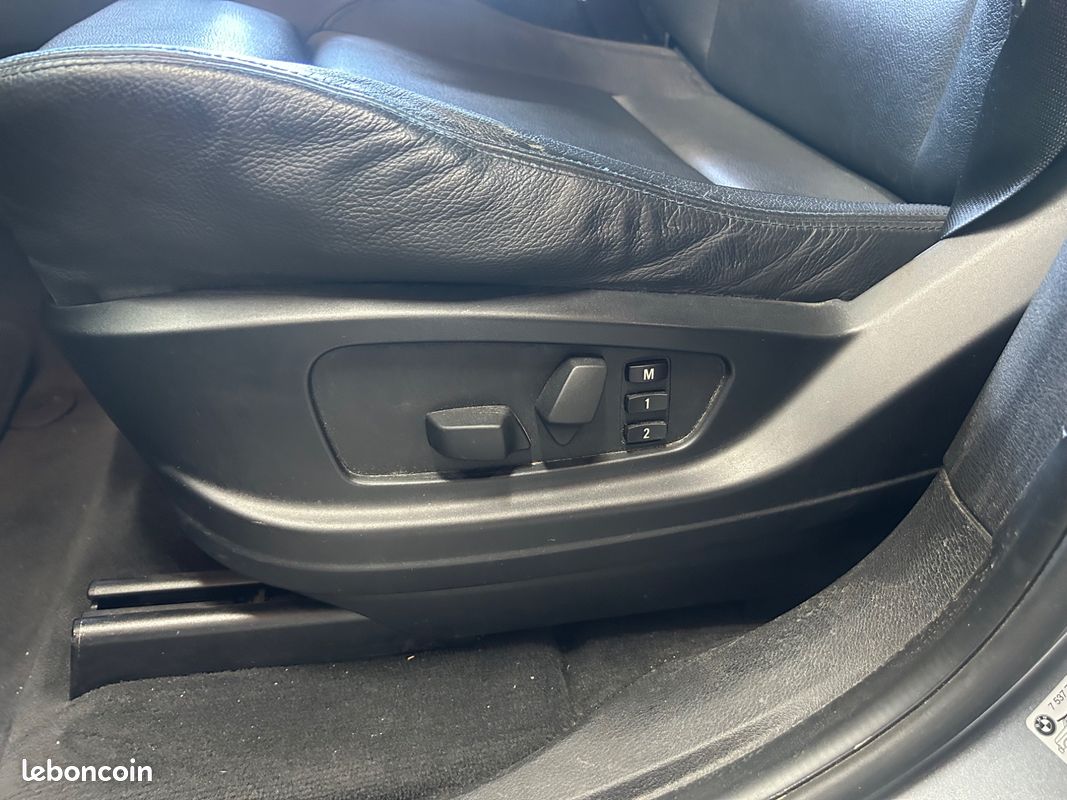 BMW X5 3.0 D 235 Ch EDITION AVANTAGE XDRIVE BVA (image 32)