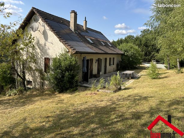 Maison 7 pièces 158 m²