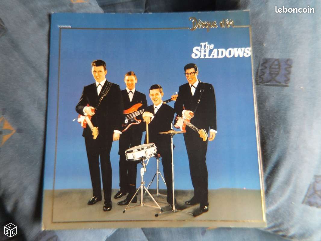 Vinyl 33 Tours (image 1)