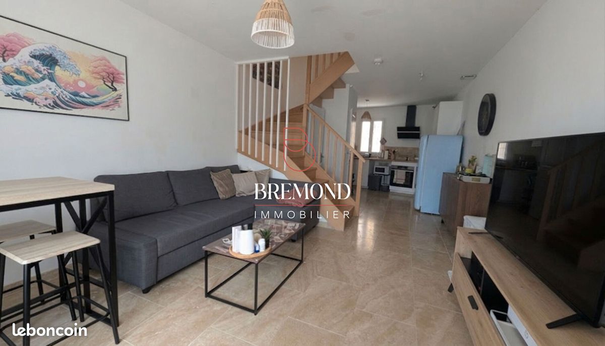 Appartement 2 pièces 60 m² · à Camps-la-Source · 60 m² · 159 000 €