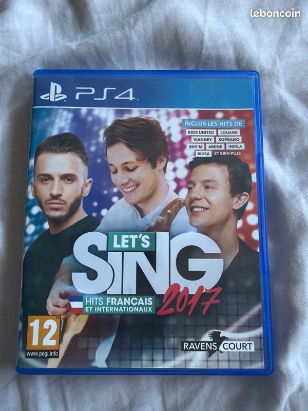 Jeux ps4 (image 1)