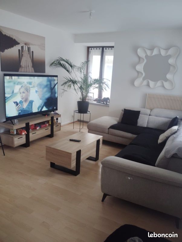 Appartement 5 pièces 67 m² · à Saint-Hippolyte · 67 m² · 680 €/mois